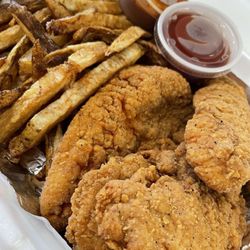 KC's Xpress - Chicken tenders