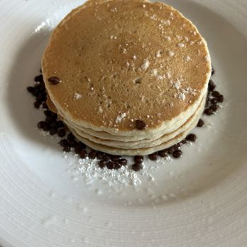 Mohegan Sun - Room service - pancakes - Hotels Near Me - Uncasville, Connecticut