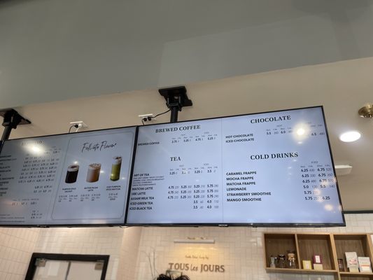Menu photo 2 Tous Les Jours Roseville, CA Menu photo 2 Tous Les Jours Roseville, CA
