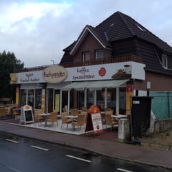 Backparadies - Das ganze sieht in der Sonne natürlich netter aus ;-)