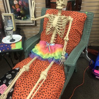 Bargain Box - Halloween Decor - Thrift Stores Near Me - Arcadia, California