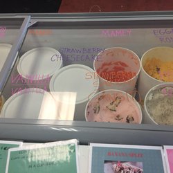 Mi Michoacana - Did anyone say they wanted the BEST ice cream?