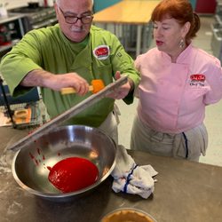 Chef Tech Cooking School
