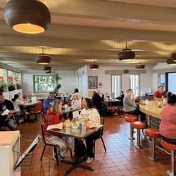 Duran Central Pharmacy - Dining area