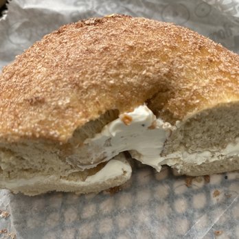 Bruegger's Bagels - Cinnamon Sugar - Bagels Near Me - Matthews, North Carolina Bruegger's Bagels - Cinnamon Sugar - Bagels Near Me - Matthews, North Carolina