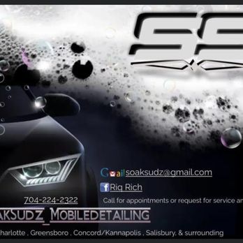 Soaksudz Mobile Detailing - Auto Detailing Near Me Soaksudz Mobile Detailing - Auto Detailing Near Me