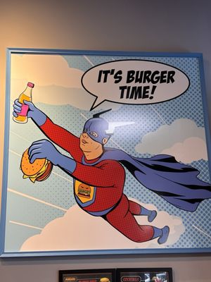 Hangry Burger by null