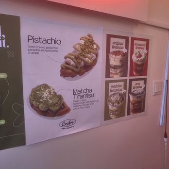 Crofre - Desserts Near Me - Montreal, Quebec