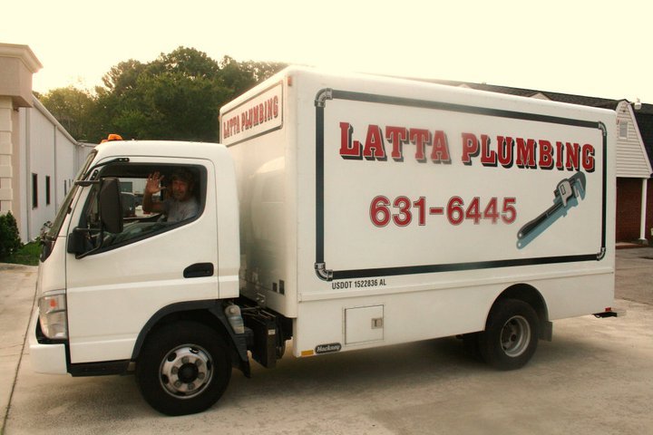 Slide of Latta Plumbing Service