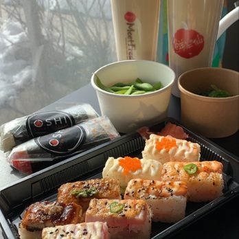 Meet Fresh - Taro green milk tea - Desserts Near Me - Greenfield Park, Quebec Meet Fresh - Taro green milk tea - Desserts Near Me - Greenfield Park, Quebec