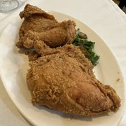 Photo of Dooky Chase's Restaurant - New Orleans, LA, United States. Fried chicken ($17.95)