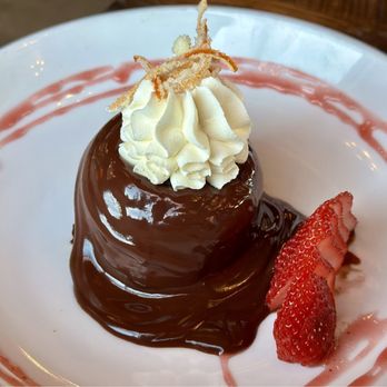 Pig's Ear American Bistro - Warm Chocolate Cake - Steakhouses Near Me - Hurricane, Utah Pig's Ear American Bistro - Warm Chocolate Cake - Steakhouses Near Me - Hurricane, Utah