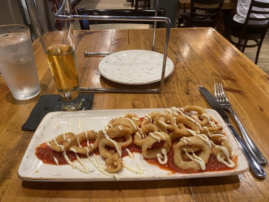 Basil Pizza & Wine Bar by null