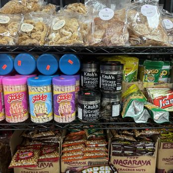 Dollar Hits - Ube stikko & more Filipino snacks - Filipino Near Me - Los Angeles, California