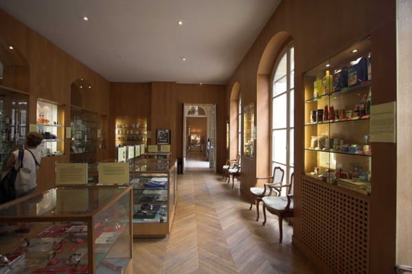 Musée de la Contrefaçon by null