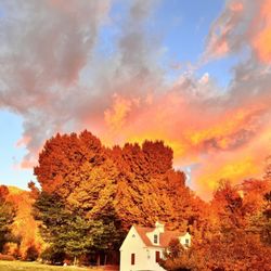 Riley's Farm - No filter. Beautiful scenery