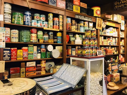 Ruddy's General Store Museum by null