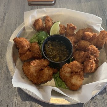 Sundowners - At Sundowns The coconut shrimp a great !" - Seafood Near Me - Key Largo, Florida Sundowners - At Sundowns The coconut shrimp a great !" - Seafood Near Me - Key Largo, Florida