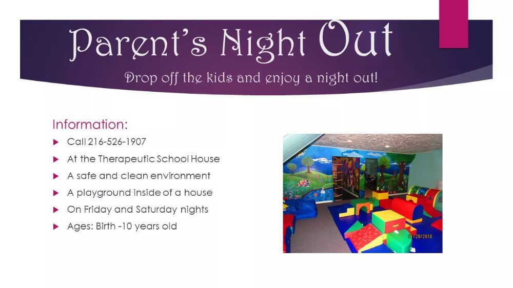 Therapeutic School House - childcare center in Richmond Heights, OH