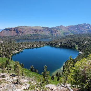 Crystal Lake - Hiking Near Me Crystal Lake - Hiking Near Me