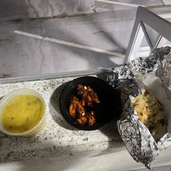 New Indian Sizzler - Something simple for a cold winter night at work 10 out of 10