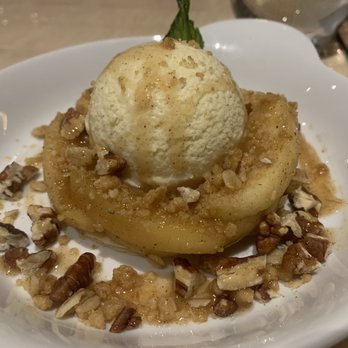 Alhambra - Apple crisp - Mediterranean Near Me - Washington, DC, District of Columbia