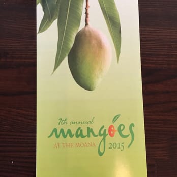 Mangoes At The Moana - Food, drinks, crafts - Festivals Near Me - Honolulu, Hawaii Mangoes At The Moana - Food, drinks, crafts - Festivals Near Me - Honolulu, Hawaii