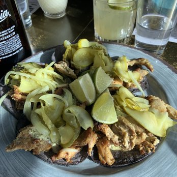 Tacovision - Chicken Shawarma Taco - Tacos Near Me - New York, New York Tacovision - Chicken Shawarma Taco - Tacos Near Me - New York, New York