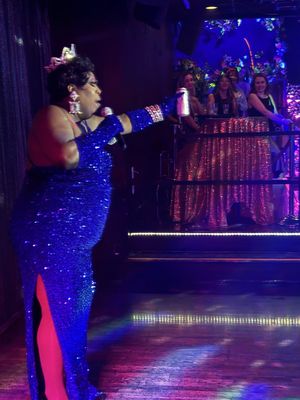 Darcelle XV Showplace by null Darcelle XV Showplace by null