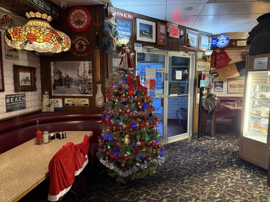 Santa Cruz Diner by null