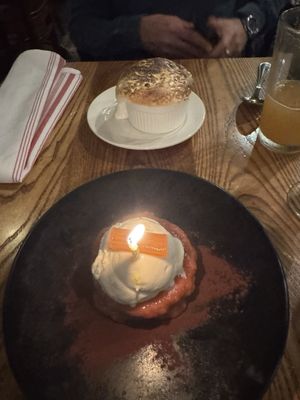 A Tavola Restaurant by null