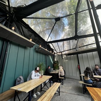 Anina - Patio - Cocktail Bars Near Me - San Francisco, California