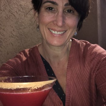 Wild Thyme Bistro - This is me having a Canyon Lemon Drop! This place is a MUST stop if you are stopping @Kanab, Utah. - New American Near Me - Kanab, Utah