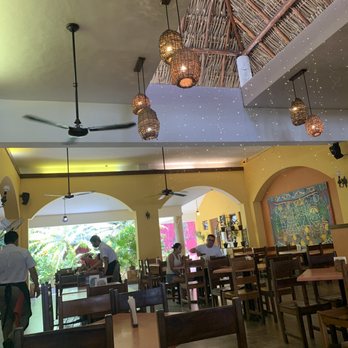 La Choza - Inside - Mexican Near Me - Cozumel, ROO La Choza - Inside - Mexican Near Me - Cozumel, ROO
