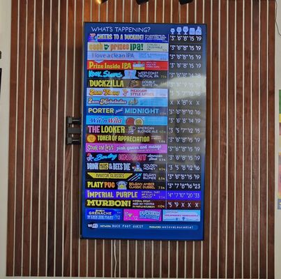 Duck Foot Brewing Leucadia by null