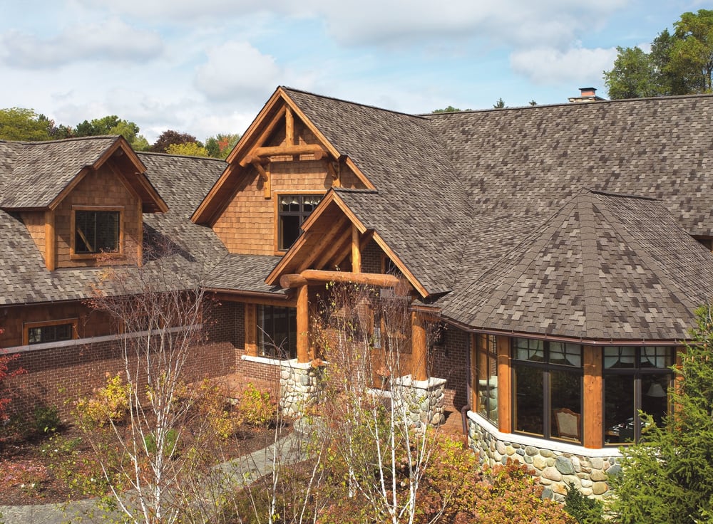 Slide of J Riley Roofing