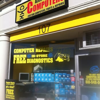 CKK Computers - IT Services & Computer Repair Near Me - Glendale, California