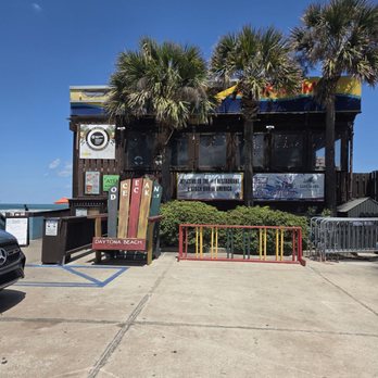 Ocean Deck - Seafood Near Me - Daytona Beach, Florida