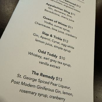 Fire & Salt - Cocktails - Southern Near Me - Oak Ridge, Tennessee Fire & Salt - Cocktails - Southern Near Me - Oak Ridge, Tennessee