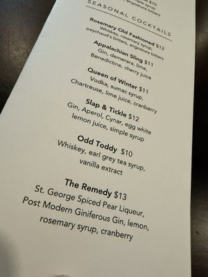 Menu photo 1 Fire & Salt Oak Ridge, TN Menu photo 1 Fire & Salt Oak Ridge, TN