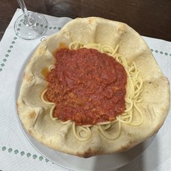 Matias Locanda Italiana - Pasta dinner