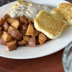 Marios Golden Nugget - Country omelet