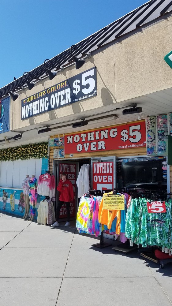 NOTHING OVER 5 Updated September 2024 21 Reviews 1 Rehoboth Ave