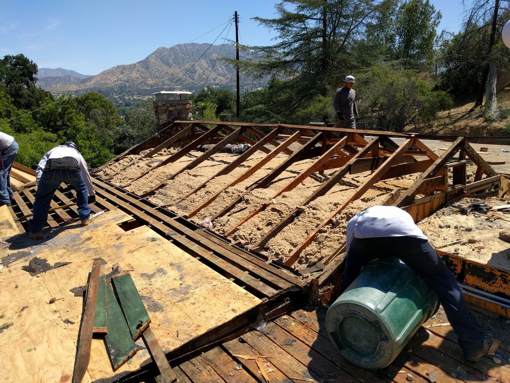 Slide of Action Hauling