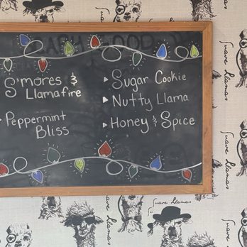 Llamas’ Corner - Themed Cafes Near Me - Baltimore, Maryland
