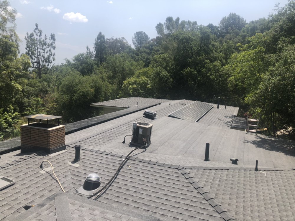 Slide of Tall Roofing