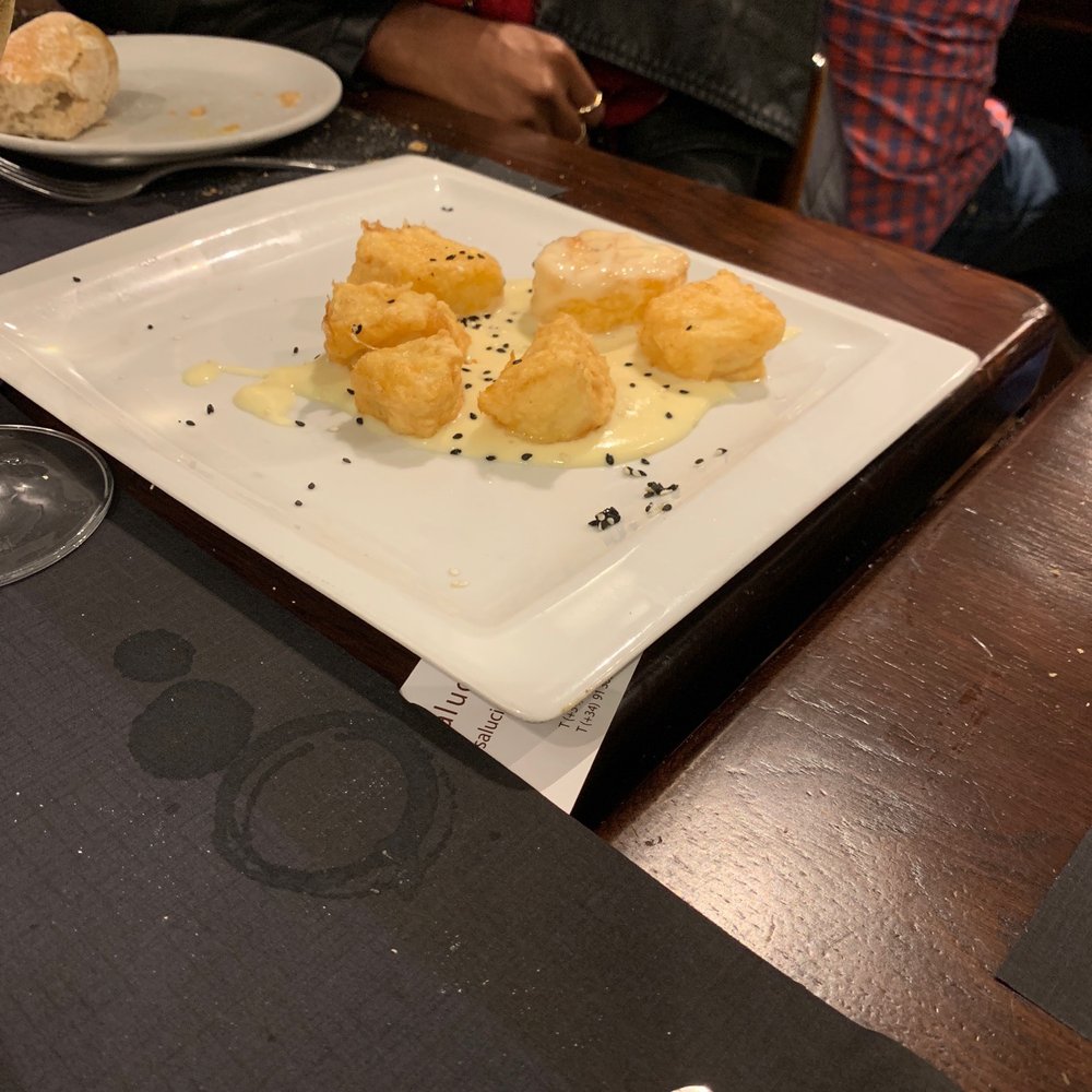 Los Huevos de Lucio - Spanish Near Me - Madrid, M