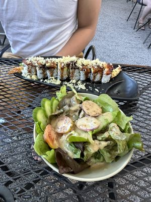 Japanese Grandma's Cafe by null