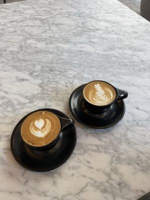 Sextant Coffee Roasters by null