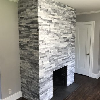 Solid Property Solutions Fireplace Remodeling Services Design